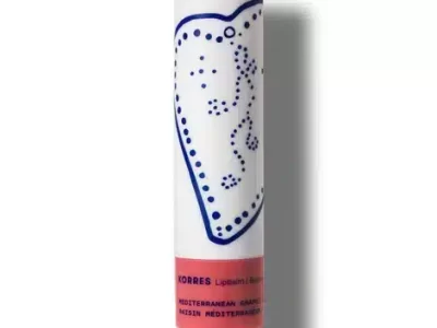 Mediterranean Grape Lip Balm Tinted