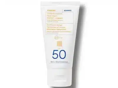 Yoghurt Tinted Sunscreen Face Cream SPF 50