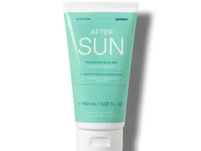 Aloe Vera Moisturising Body Milk After Sun