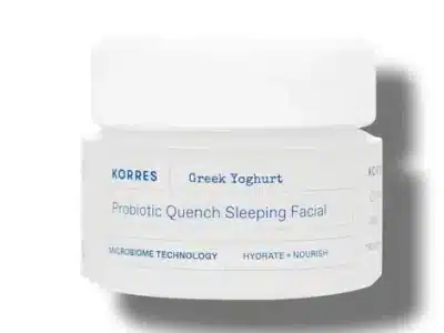 Greek Yoghurt Probiotic Quench Sleeping Facial