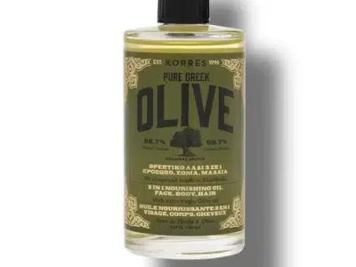 Olive Nourishing Oil 3 In 1 Pure Greek Olive