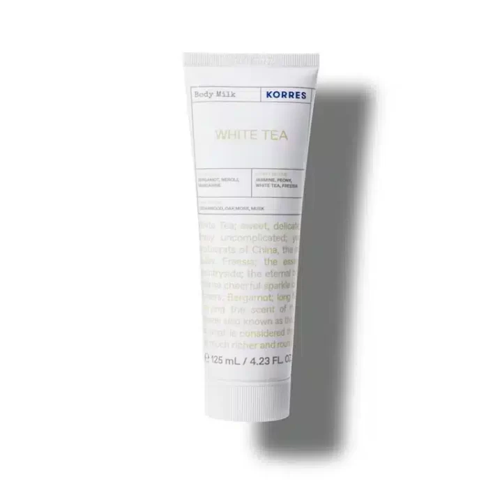 White Tea Body Milk