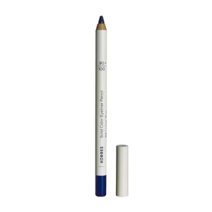 Solid Color Eyeliner Pencil Cobalt Blue