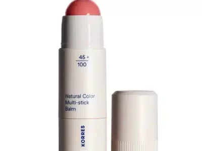 Natural Color Multi-stick Balm 12 Petal Pink