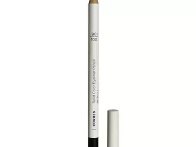 Solid Color Eyeliner Pencil Black