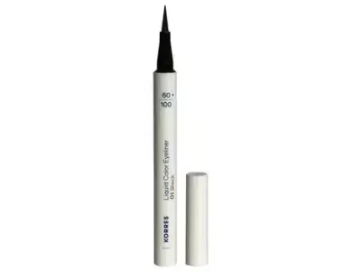 Liquid Color Eyeliner 01 Black