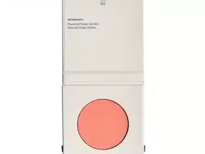 Natural Fresh Blush 02 Warm Peach