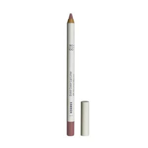 Solid Color Lip Liner Neutral Nude
