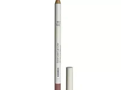 Solid Color Lip Liner Neutral Mauve