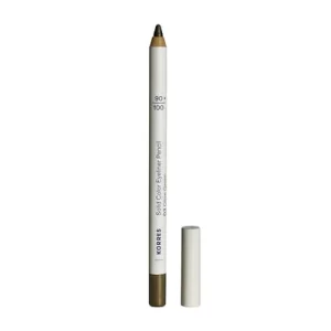 Solid Color Eyeliner Pencil Olive Green