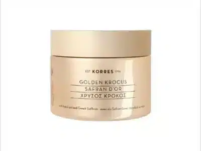 Golden Krocus Hydra-Filler Plumping Cream