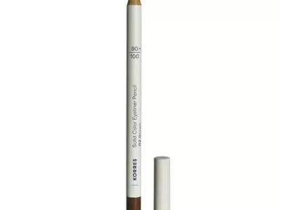 Solid Color Eyeliner Pencil Brown