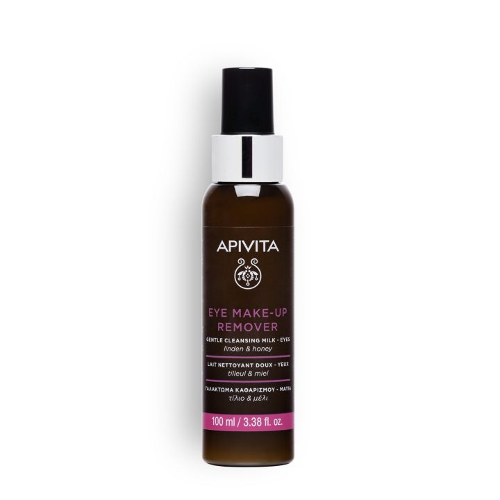 Apivita Eye Makeup Remover