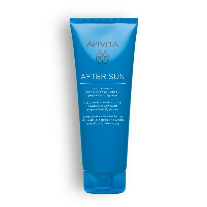 Apivita After Sun Gel-Cream