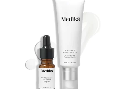 Balance Moisturiser with Glycolic Acid Activator 50mL