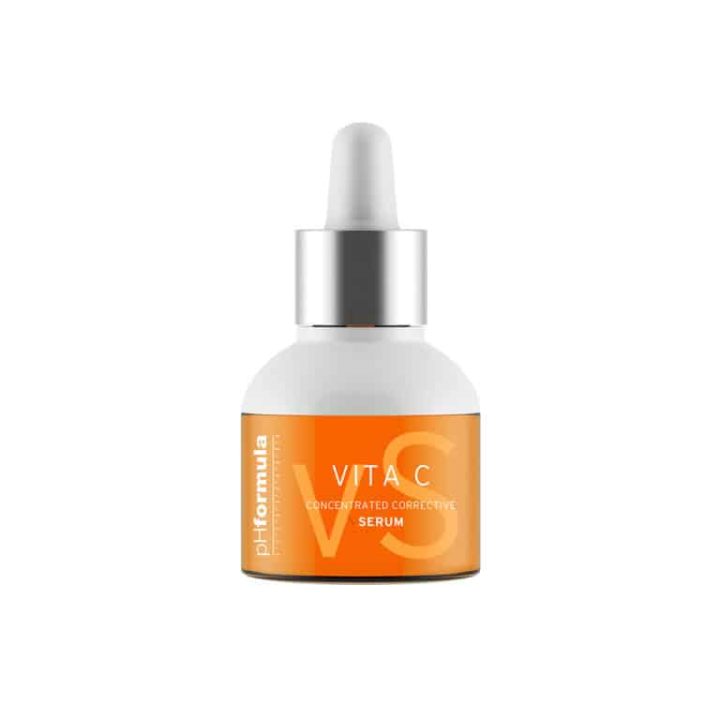 VITA C CONCENTRATED CORRECTIVE SERUM