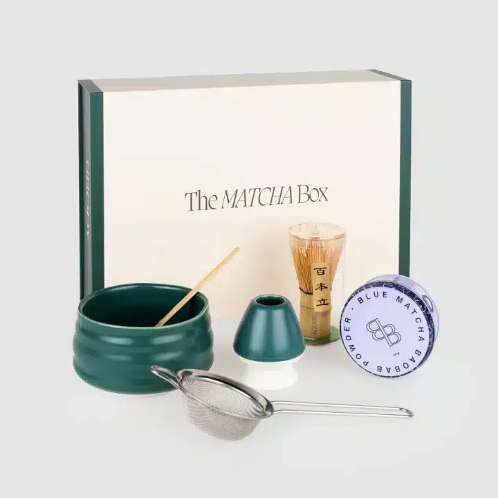 MATCHA TOOLBOX (CHOICE OF MATCHA INCLUDED)