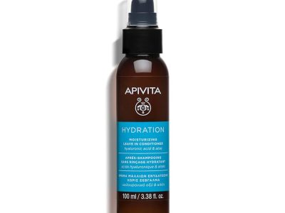 Apivita Hyaluronic Hydra Leave-In Conditioner
