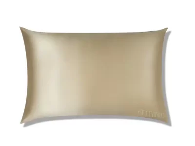 shortbread | queen-sized dream silk pillowcase