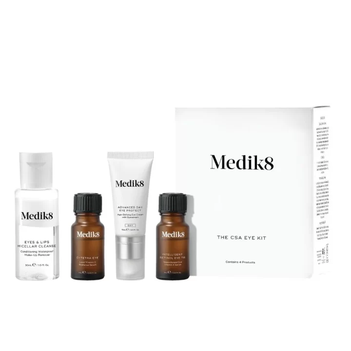 Pack The CSA Eye Kit