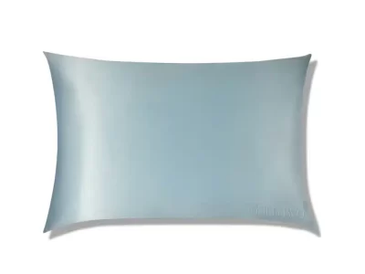 bluebird | queen-sized dream silk pillowcase