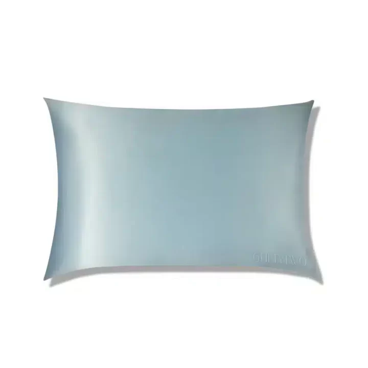 bluebird | queen-sized dream silk pillowcase