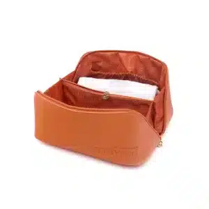 terracotta carry-all bag