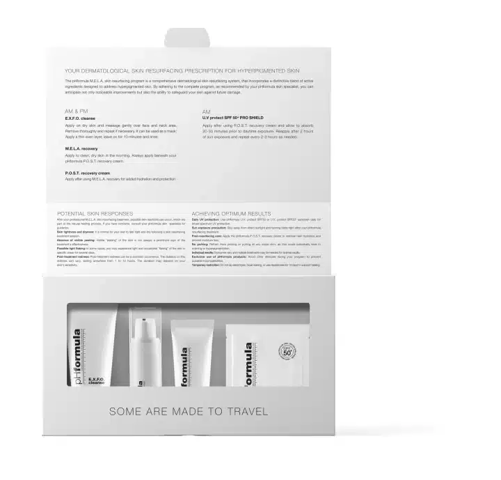 M.E.L.A. RESURFACING KIT (TRAVEL SIZE)