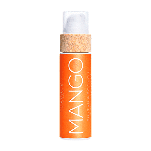 MANGO Suntan & Body Oil