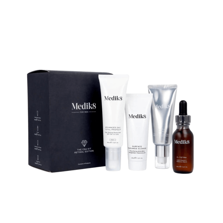 Pack the CSA Retinal Edition Kit for Men