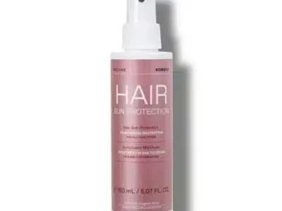 Red Vine Hair Sun Protection