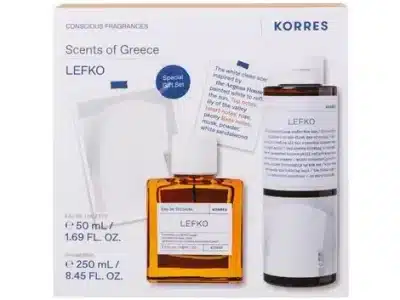 Lefko Eau de Toilette + Showergel