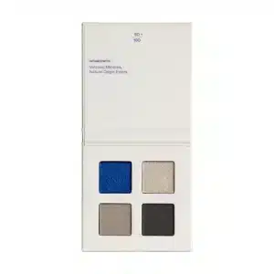 Real Color Eyeshadow Palette 02 Smokey Sea