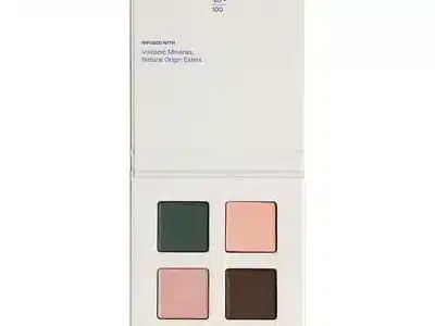 Real Color Eyeshadow Palette 01 Forest Nudes