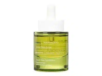 Santorini Grape Velvet Skin Drink Dry Face Oil
