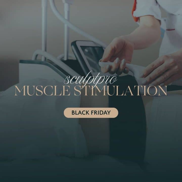 Black Friday Offer - Sculpro Love Handles Package Of 8 Sessions