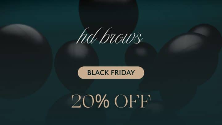 HD Brows