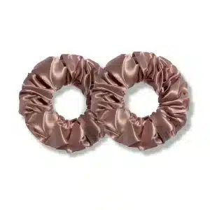 rosaline&rosaline | classic silk scrunchies