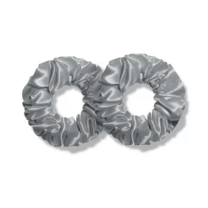 starlight&starlight | classic silk scrunchies