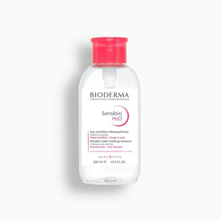 Micellar Water Home H2O