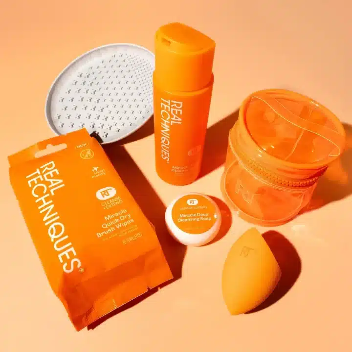 Miracle Blend + Cleanse Set