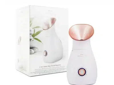 4-in-1 Ionic Facial Steamer