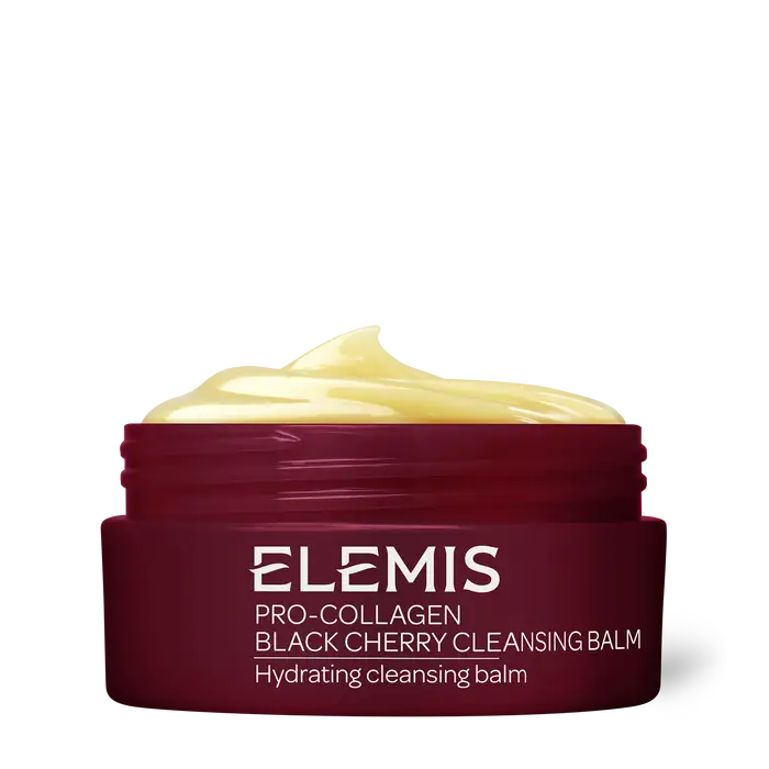 ELEMIS Pro-Collagen Black Cherry Cleansing Balm