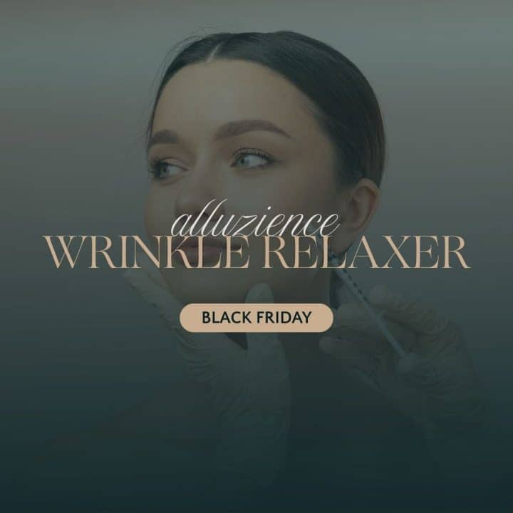 Black Friday Offer - Botox Treatment