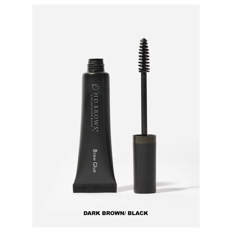 Brow Glue Dark Brown Black