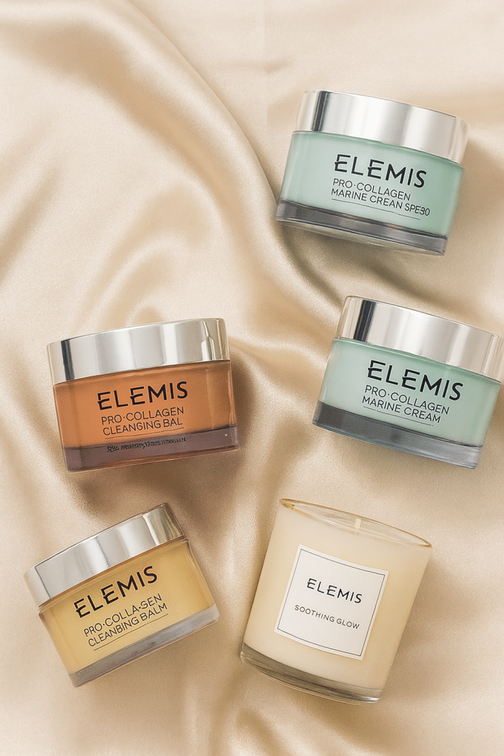 Black Friday Offer – Elemis Pro-Collagen Set + FREE Candle