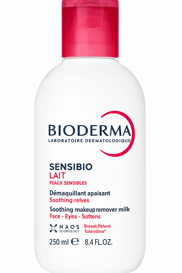 Soothing Makeaup Remover Milk