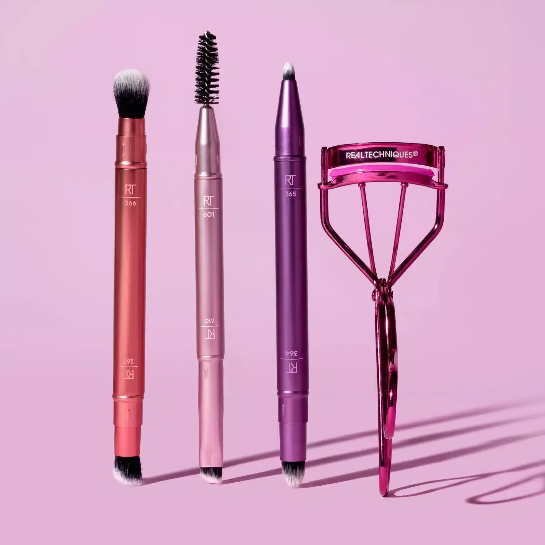 Double Time Brush + Lash Set