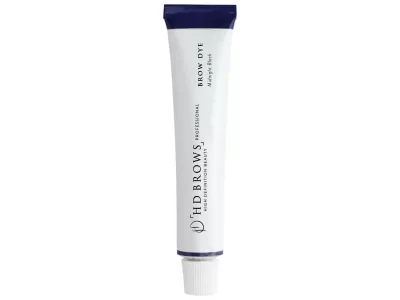HD Brows Brow Dye Midnight Black
