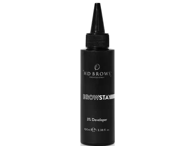 HD Brows BrowStay 3% Developer